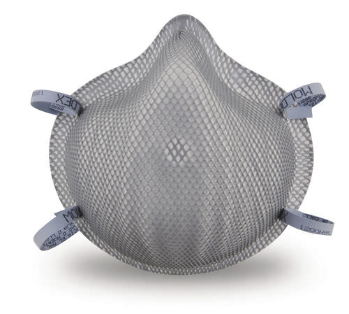 Maschera di protezione monouso - 1200N95 Dirt Dawgs® series - Moldex-Metric europe - a carboni attivi / respiratoria anti particelle