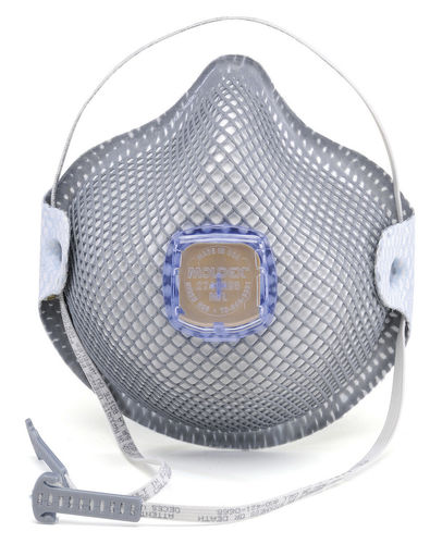 Maschera di protezione monouso - 2740R95 HandyStrap® - Moldex-Metric europe - R95 / con valvola / filtrante