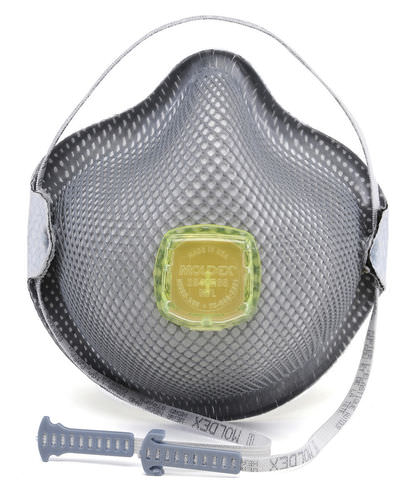 MOLDEX 865013 FFP2 S - Maschera Monouso Numero 2400 Secondo EN 149 - 9