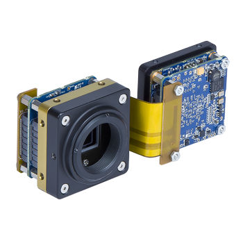Telecamera a emissione ottica a scintille - FLEX - IMPERX - programmabile / ad alta prestazione