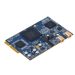 Scheda di acquisizione video PCI Express - VCE-HDmPCIe01 - IMPERX - digitale / in tempo reale / 16 bits