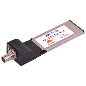Scheda di acquisizione video digitale - VCE-HDEX02 - IMPERX - in tempo reale