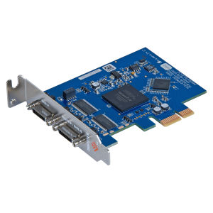 Scheda di acquisizione video PCIe - VCE-CLPCIe01 - IMPERX - digitale / Camera Link