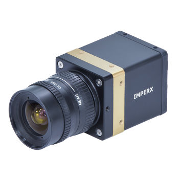Telecamera digitale - B1620  - IMPERX - analogica / a emissione ottica a scintille / a colori