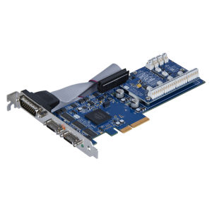 Scheda di acquisizione video PCI Express - VCE-CLPCIe04 - IMPERX - Camera Link
