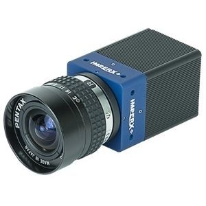 Telecamera SWIR - CLM-C0620 - IMPERX - digitale / industriale / di monitoraggio