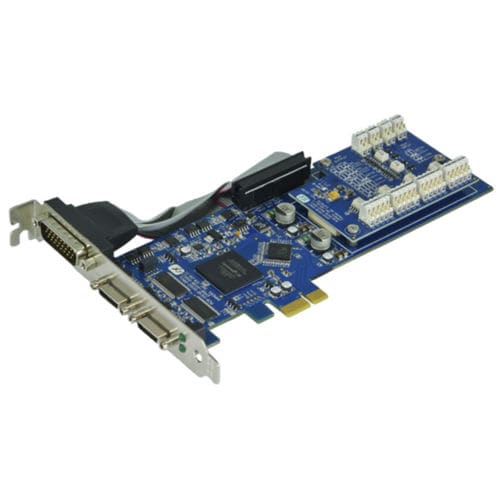 Scheda di acquisizione video PCIe - VCE-CLPCIe02 - IMPERX - digitale / Camera Link
