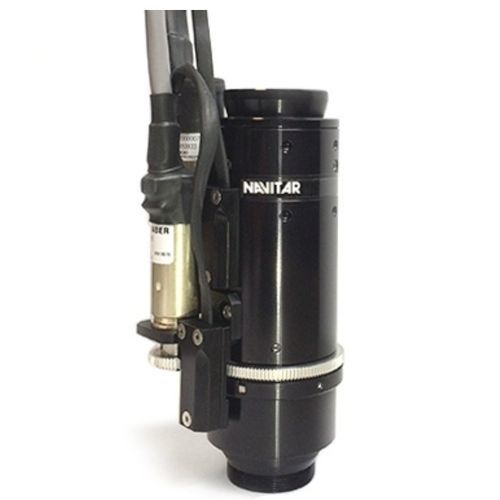 Obiettivo per microscopio a motore - Zoom 6000® series - Navitar - zoom / per applicazioni di micro-imaging