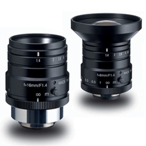 Obiettivo per telecamera zoom - Kowa - Navitar - a scansione lineare / di visione per macchina industriale / per ispezione