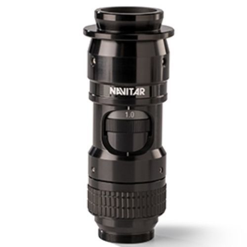 Adattatore per obiettivo meccanico - Zoom 6000 series - Navitar - per microscopio / coassiale