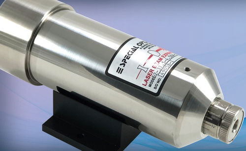 Ottica per laser infrarossa - Navitar