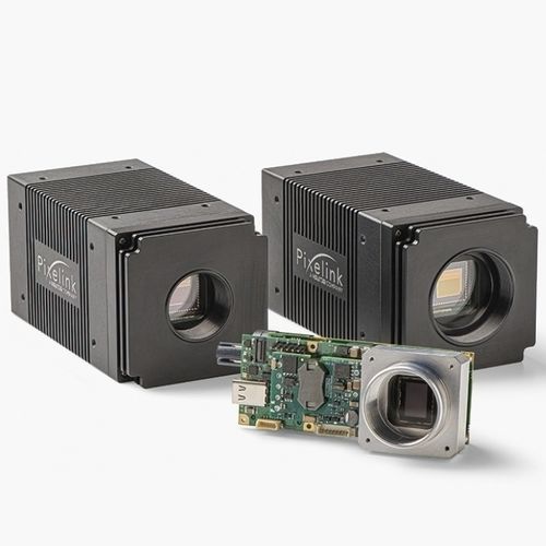 Telecamera GigE - PL-X95 series - Navitar - digitale / industriale / per applicazioni scientifiche
