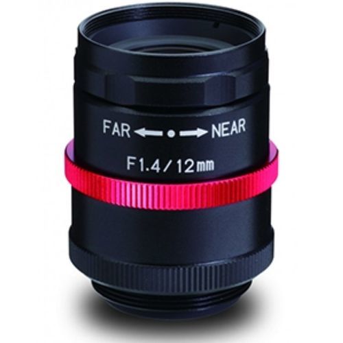 Obiettivo per telecamera zoom - 1-2638 series - Navitar - di visione per macchina industriale / robusto
