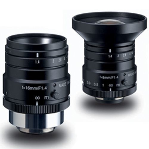 Obiettivo per telecamera zoom - 1-24719 - Navitar - di visione per macchina industriale