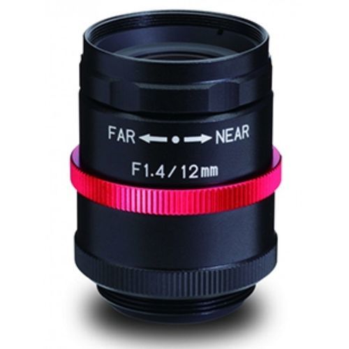 Obiettivo per telecamera zoom - 1-2555 series - Navitar - di visione per macchina industriale / robusto