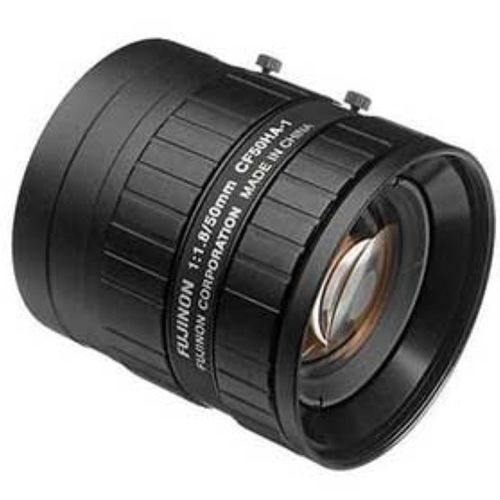 Obiettivo per telecamera a fuoco fisso - CF-HA Series - Navitar - di visione per macchina industriale / ad alta risoluzione / a risoluzione megapixel