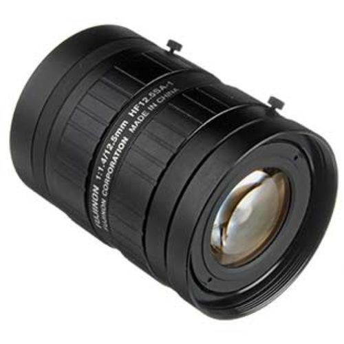 Obiettivo per telecamera a fuoco fisso - HF-SA Series - Navitar - di visione per macchina industriale / ad alta risoluzione / a risoluzione megapixel