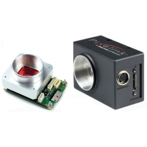 Telecamera medica - PL-D7912 series - Navitar - metrologica / per ispezione / a colori