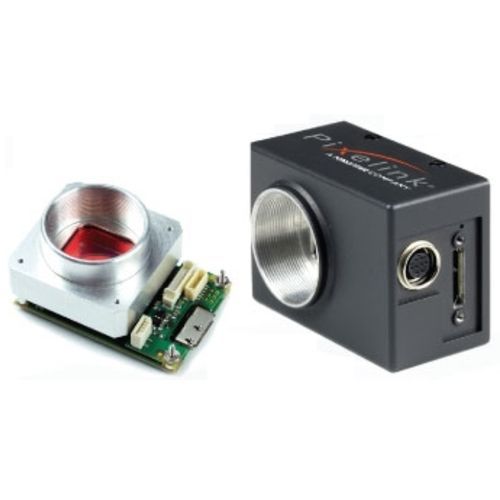 Telecamera HDR - PL-D757 series - Navitar - medica / metrologica / per ispezione