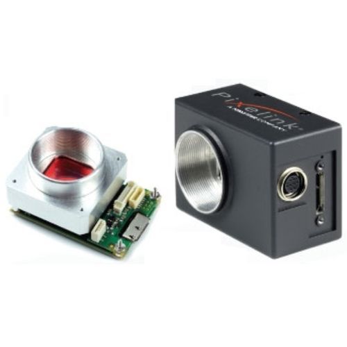 Telecamera industriale - PL-D752 series - Navitar - medica / metrologica / per ispezione