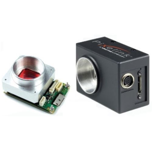 Telecamera industriale - PL-D755 series - Navitar - medica / metrologica / per ispezione