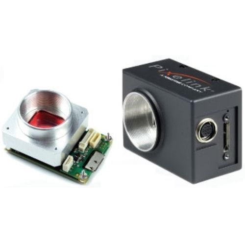Telecamera industriale - PL-D732 series - Navitar - medica / metrologica / per ispezione
