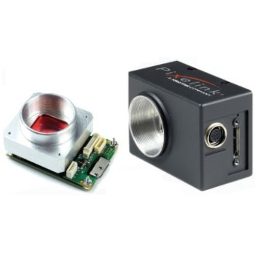 Telecamera HDR - PL-D75 series - Navitar - medica / metrologica / per ispezione