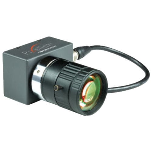Telecamera industriale - PL-D775 series - Navitar - medica / metrologica / per ispezione