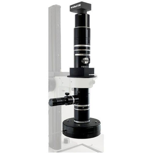 Obiettivo per telecamara zoom - Resolv4K - Navitar - per ispezione / a contrasto elevato