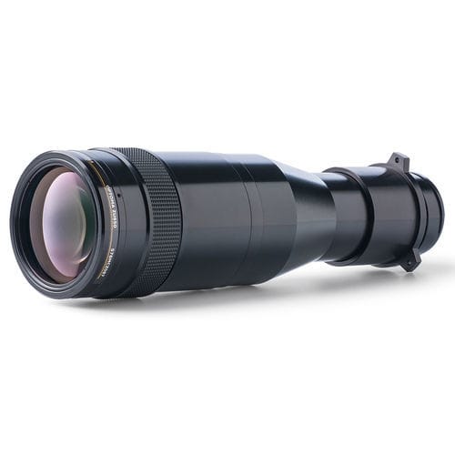 Obiettivo di proiettore grandangolo - 575MCZ087 - Navitar - zoom / ad alta risoluzione