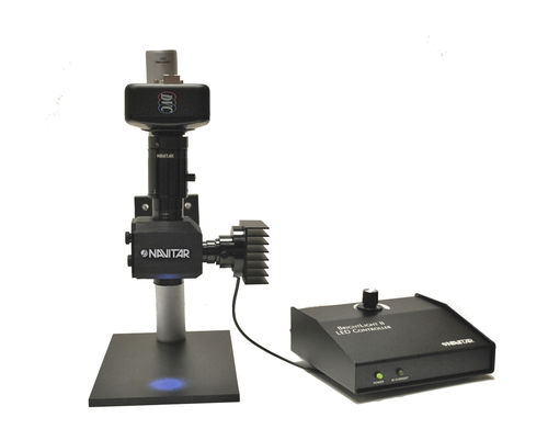 Microscopio per analisi - 1-15800 - Navitar - metallurgico / a fluorescenza / FLIM