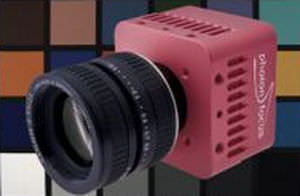 Telecamera di monitoraggio - 1.4 Mpixels | MV1-D1312C-160-CL - Photonfocus - a colori / CMOS / Camera Link