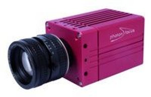 Telecamera di monitoraggio - 1.4 Mpixels | MV1-D1312(I/IE)-GB - Photonfocus - NIR / CMOS / GigE