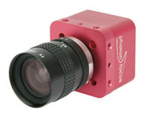 Telecamera 3D - MV-D1024E-3D01 - Photonfocus - di monitoraggio / NIR / CMOS