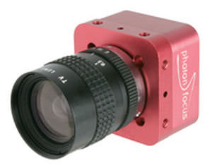 Telecamera di monitoraggio - 1 Mpixels | MV-D1024E-CL  - Photonfocus - NIR / CMOS / Camera Link