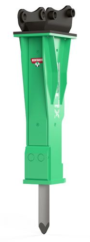 Demolitore - XL1900 - Montabert