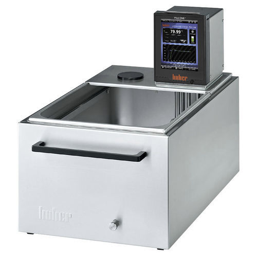 Bagno termostatico in acciaio inossidabile - CC-225B - Huber Kältemaschinenbau SE - display digitale / a circolazione / di riscaldamento