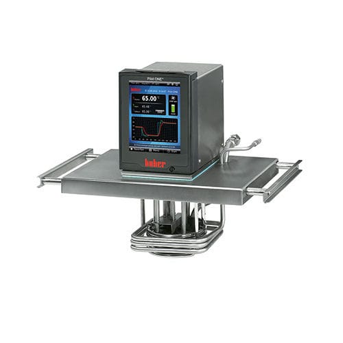 Termostato regolabile - CC-200BX  - Huber Kältemaschinenbau SE - IP20 / per riscaldamento e condizionamento / digitale