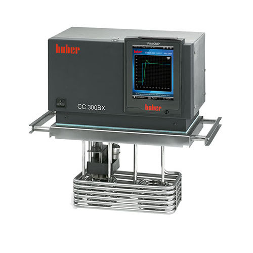 Termostato regolabile - CC-300BX  - Huber Kältemaschinenbau SE - IP20 / per riscaldamento e condizionamento / digitale