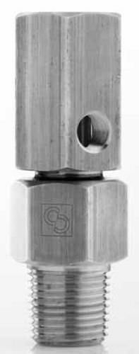 Supporto per dischi di rottura - 1/2" NPT | 3070 series - CASTEL