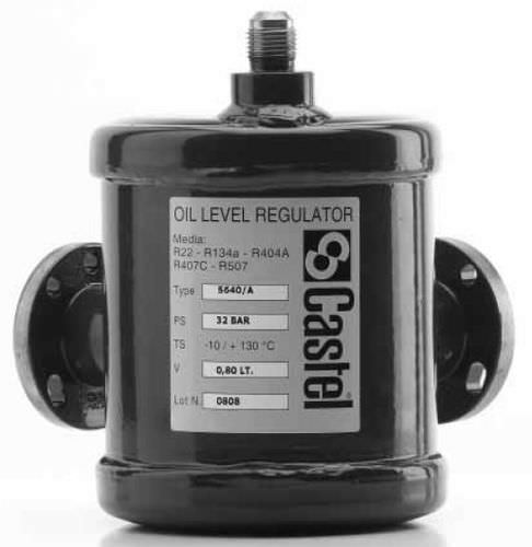 Sistema di controllo di livello - 32 bar | 5640 series - CASTEL - per olio