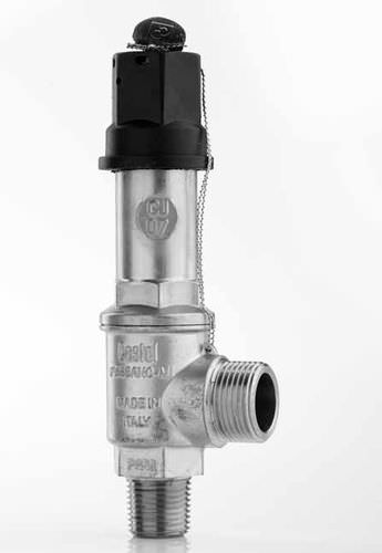 Valvola di sicurezza - 3030 series - CASTEL