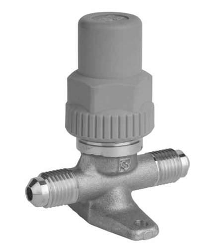 Valvola a sfera - CASTEL - manuale / di arresto / per acqua