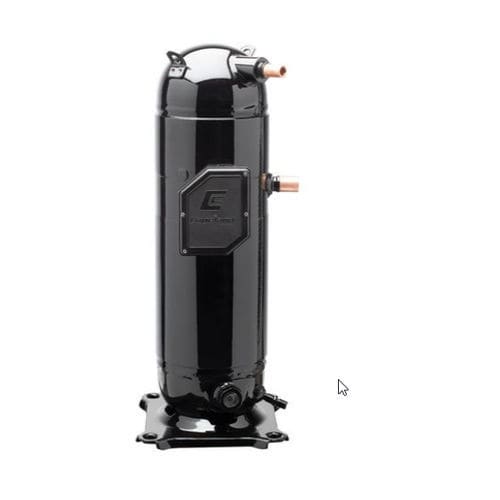 Compressore di refrigerazione ermetico - ZTW series  - Emerson Commercial & Residential Solutions - scroll / CO2 (R744) / 380 V AC