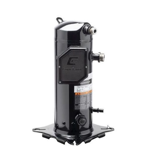 Compressore di refrigerazione ermetico - ZO series - Emerson Commercial & Residential Solutions - scroll / CO2 (R744) / 400 V AC