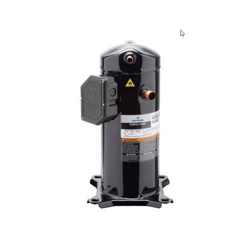 Compressore di refrigerazione ermetico - YB(D)*K1E  - Emerson Commercial & Residential Solutions - scroll / R134a / R404A