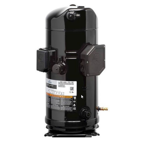 Compressore di refrigerazione ermetico - ZB(D)*K5E  - Emerson Commercial & Residential Solutions - scroll / R134a / R404A