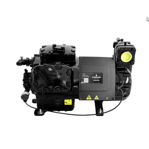 Compressore di refrigerazione semiermetico - 4MAD2-22-AWM/D-P-X0000 - Emerson Commercial & Residential Solutions - alternativo / R134a / R404A