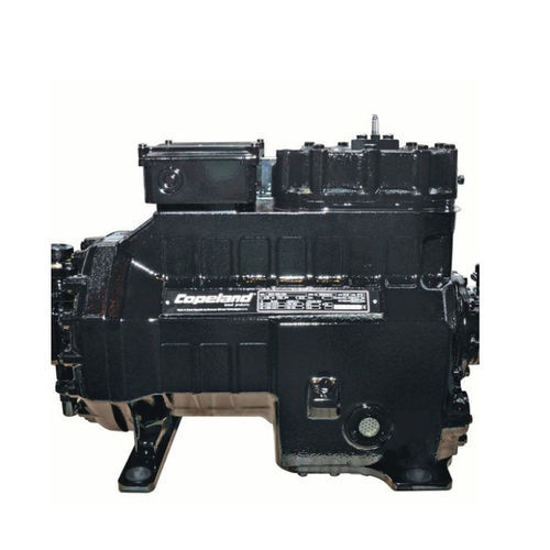 Compressore di refrigerazione semiermetico - Discus Digital 3  - Emerson Commercial & Residential Solutions - alternativo / R134a / R404A
