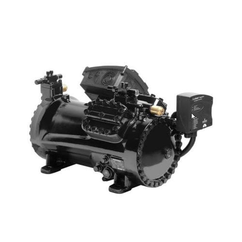 Compressore di refrigerazione semiermetico - 4MSL - Emerson Commercial & Residential Solutions - a pistone / CO2 (R744) / 220 V AC